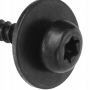 Genuine VAG Securing Screw - N10354602