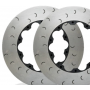 Alcon Replacement Brake Disc For Revo Big Brake Kits - 332mm