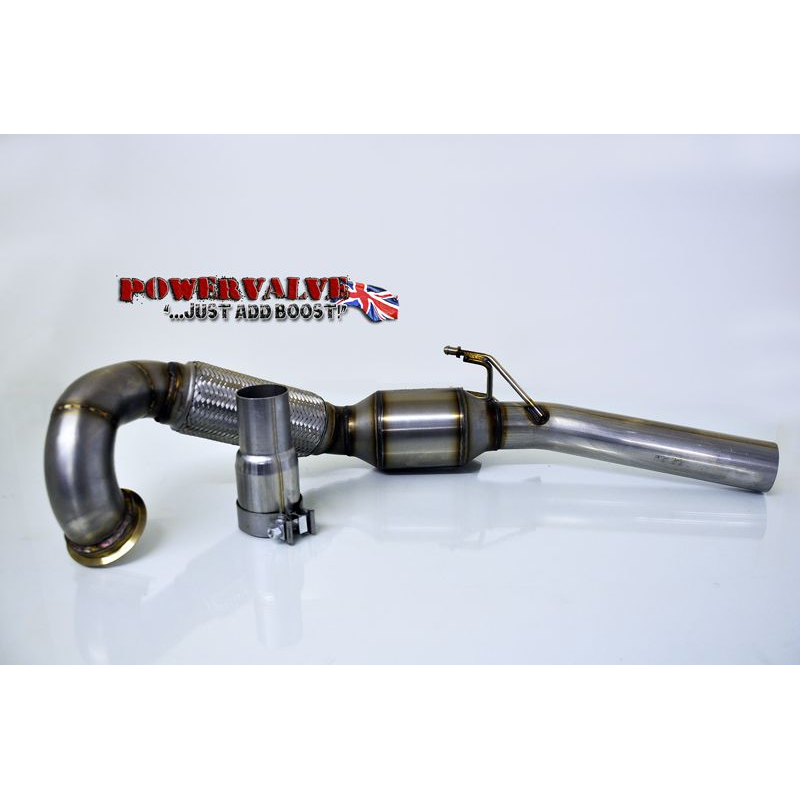 mk7 gti oem downpipe