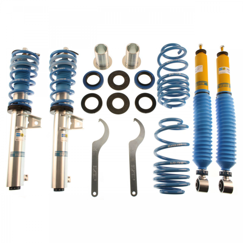 Bilstein B16 PSS10 Coilover Kit - A3 8L, MK1 TT, MK4 Golf, MK1 Leon ...