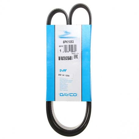 Dayco Aux Drive Belt - TFSI EA113 With Aircon - 6PK1053