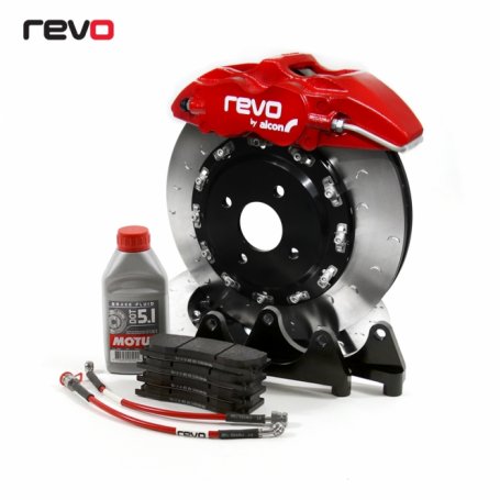 Revo Big Brake Kit - Ford Fiesta MK7