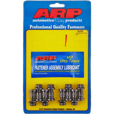 ARP Differential Ring Gear Bolt Kit - 02A & 02J - 204-3002