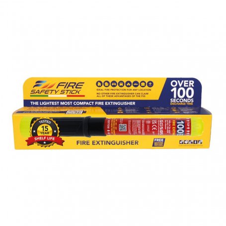 Fire Safety Stick Pro - 100 Seconds - FSS100