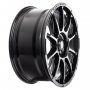 Team Dynamics Pro Race LT Alloy Wheel - 19 Inch - VAG 57.1MM Centre Bore Fitment